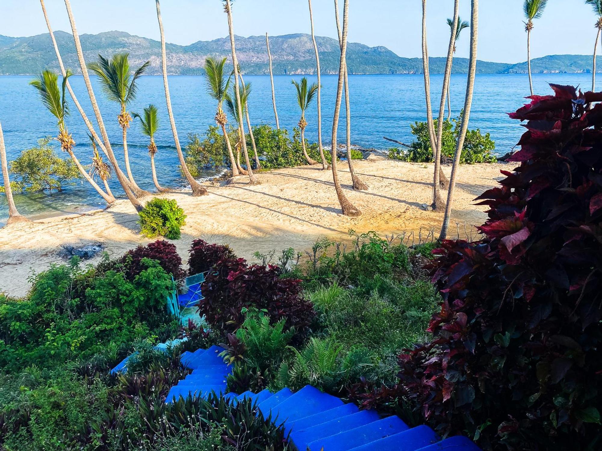 Sunset Samana Villa Las Galeras Exterior photo