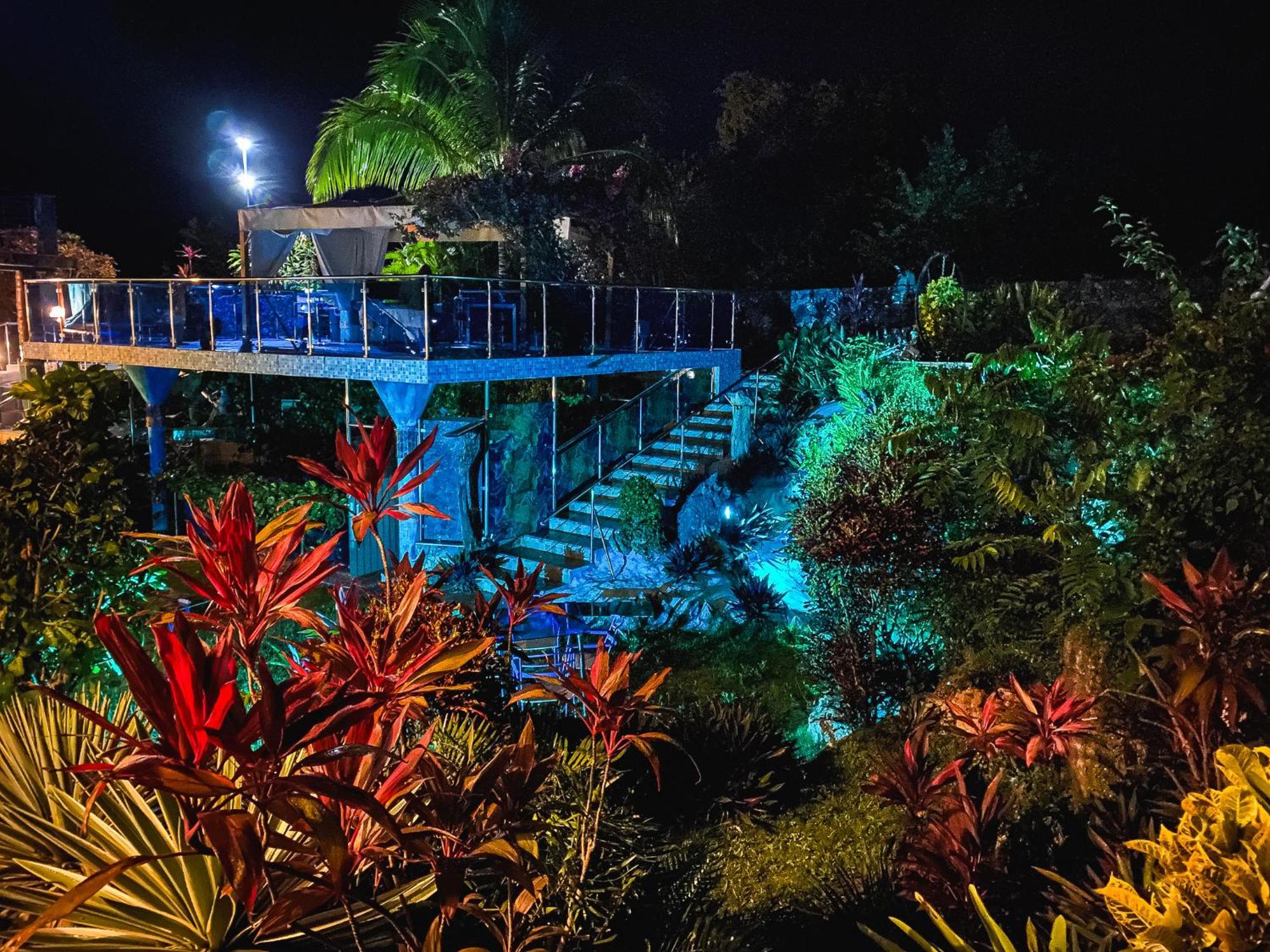 Sunset Samana Villa Las Galeras Exterior photo