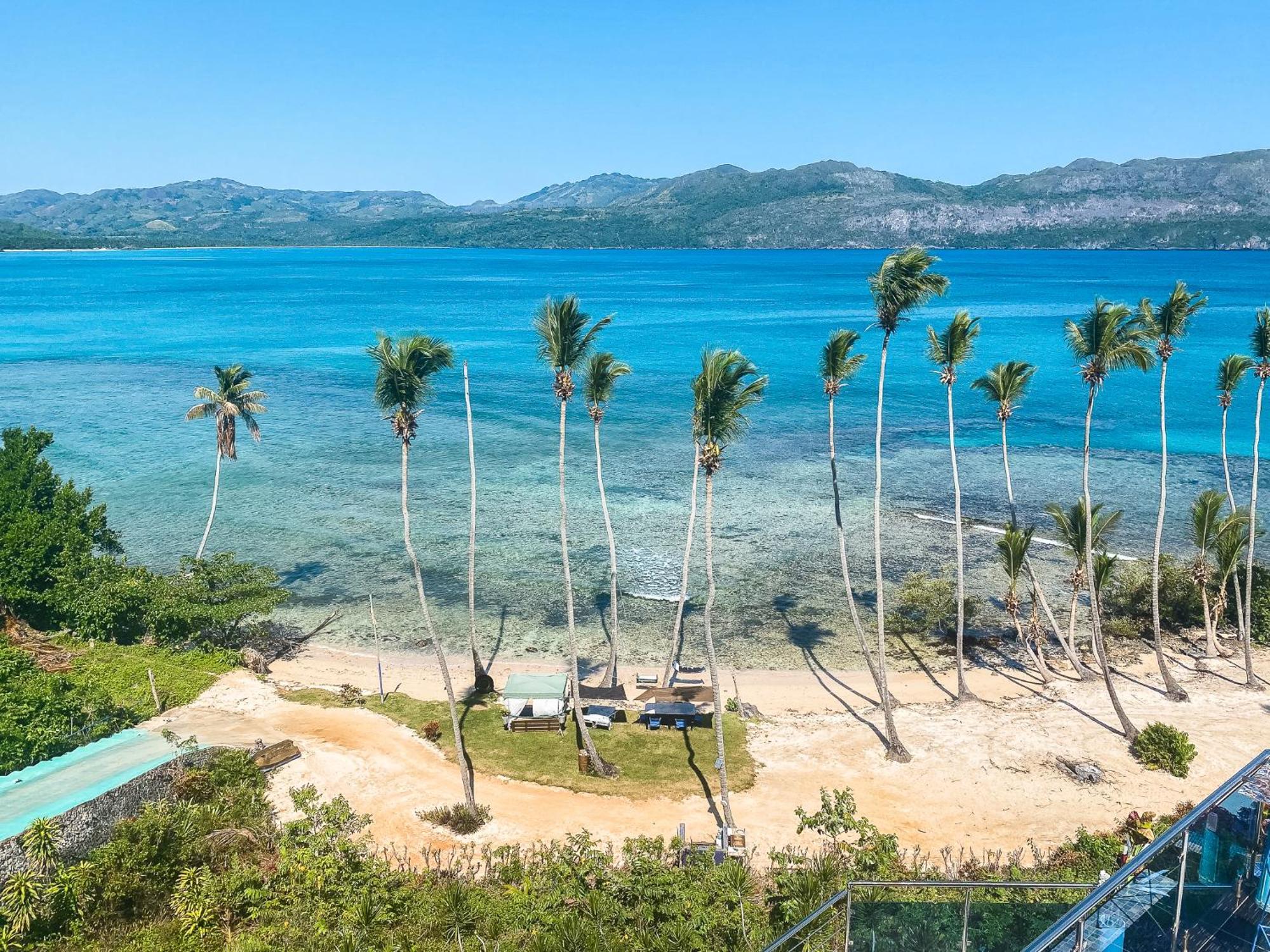 Sunset Samana Villa Las Galeras Exterior photo