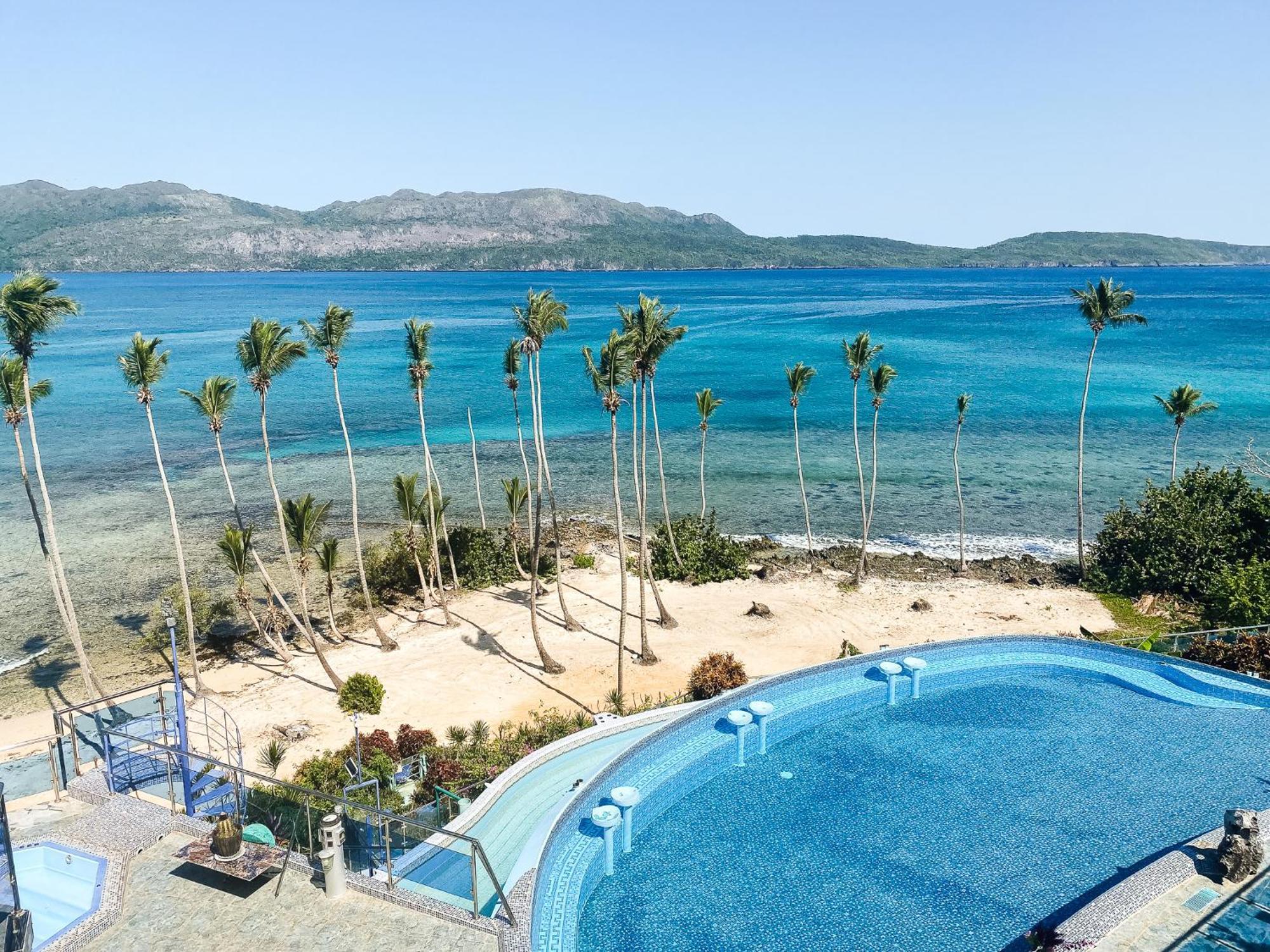 Sunset Samana Villa Las Galeras Exterior photo